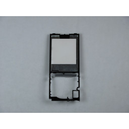Замена центральной рамки Zune Flash 2-го поколения