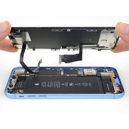 Замена экрана iPhone XR